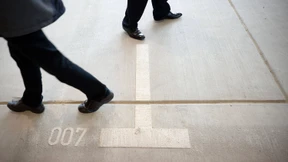 Mit dem Smartphone einen Parkplatz buchen 