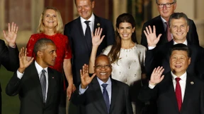 G20-Gipfel geht zu Ende