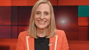 Grün ist nicht ihre Farbe