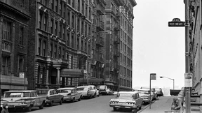 Zurück zum Riverside Drive