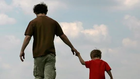 Das sind Wunden, die hat man