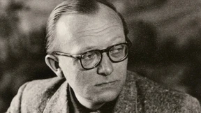 Günter Eich: „Fährten in die Prärie“