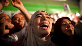 Deutlicher Sieg für  Islamisten