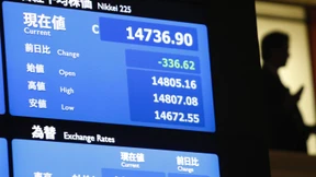 Tokio besorgt über Auf und Ab des Yen