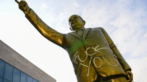 Viele Fragen zur Erdogan-Statue