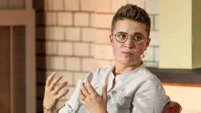 Rettet ein Abendmahl mit Gin-Tonic die Kirche? „Junge Köpfe“ mit Anna-Nicole Heinrich