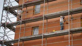 Wohnungsbaubranche verfehlt Vorgaben der Politik deutlich