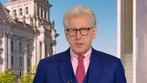 Er hat da noch eine Bitte