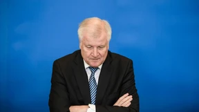 Innenminister auf Betriebstemperatur