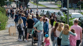 Ampel will Wiederholung der Bundestagswahl in 300 Berliner Stimmbezirken