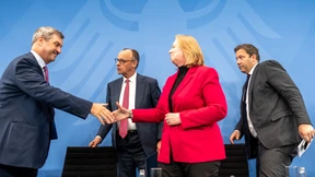 Was, wenn die Koalition zerbricht?