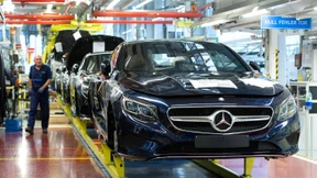 Daimler spannt Mitarbeiter für Abgas-Kampagne ein