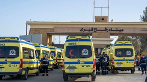 Grenzübergang Rafah teils für Personenverkehr geöffnet