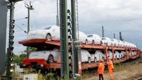 EVG fürchtet massiven Stellenabbau bei DB Cargo