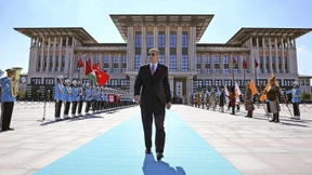 Wiedergutmachung für Erdogan