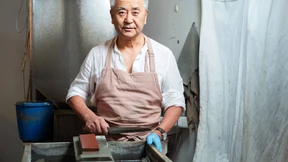 Vom Fondsmanager zum Messerschleifer