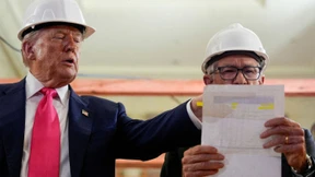 Das Zittern geht weiter