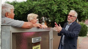 Die da oben machen einfach alles falsch