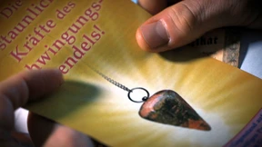 Die Masche mit dem Glück