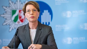 Ermittlungen gegen acht Beamte in Münster