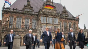 Der König und der Esel