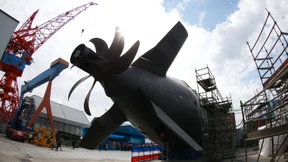 Thyssen-Krupp investiert in den U-Boot-Bau