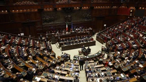 Soll Italiens Parlament kleiner werden?
