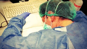 Sie hat das Lachen nicht verlernt