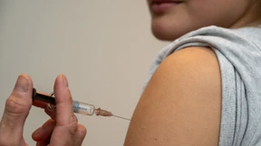 Ärzte in Hessen beziehen weniger Impfstoff