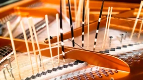 Das vereinte Volk wird nie besiegt