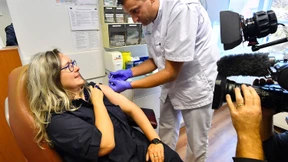 Diese Spritze lässt Herzen höher schlagen