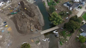 Ein gefährlicher Wiederaufbau