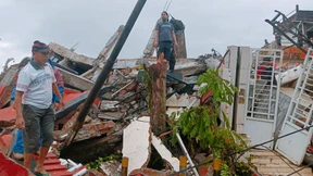 Erdbeben in Indonesien fordert mehrere Menschenleben