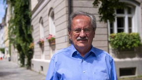 Ich nehme zehn Euro pro Quadratmeter