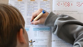 So sollen Grundschüler künftig dividieren