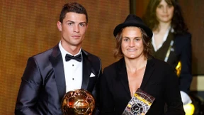 Angerer  und Ronaldo sind die Weltfußballer