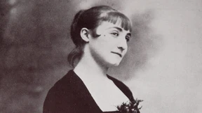 Sie trug Männerkleidung, um ihrer Berufung folgen zu können