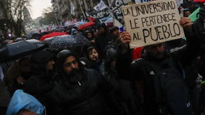 Argentinien kämpft gegen Krise