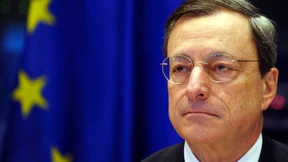 Mario Draghi, Mann des Jahres