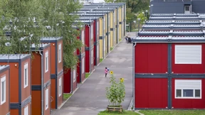 Verfassungsgericht stoppt Kürzungen für Alleinstehende in Flüchtlingsheimen