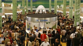 Grüne Woche 2022 wegen Corona abgesagt