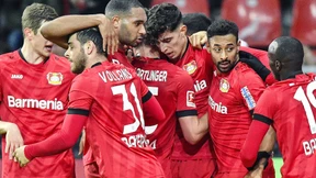 Leverkusen siegt souverän