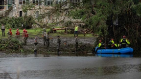 Sind Kürzungen Schuld am Ausmaß der Katastrophe in Texas?