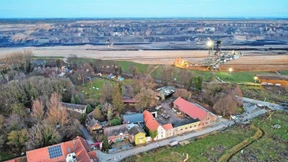 Die letzten Stunden von Lützerath