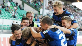 Keine Tore für die Heimteams