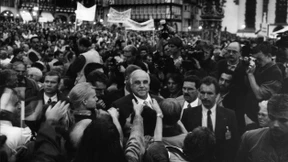 Stets ein Freund Frankfurts