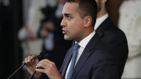 In Italien wird schon wieder mit Abbruch gedroht