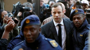 Früherer Sprintstar Oscar Pistorius auf Bewährung frei