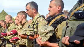 Kiew wirft Russland Abschuss eines Kampfflugzeugs vor