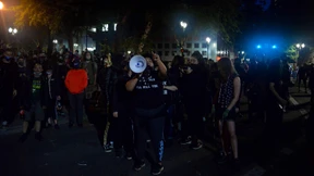 Festnahmen bei Protesten